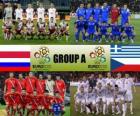Группа А - Евро 2012 -
